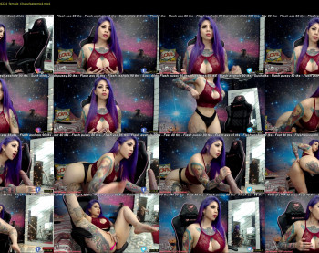 nuryforerogh — 70 minute Chaturbate female cam show recording, 1080p, Sep 24, 2020
