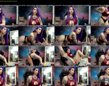 nuryforerogh — 70 minute Chaturbate female cam show recording, 1080p, Sep 24, 2020