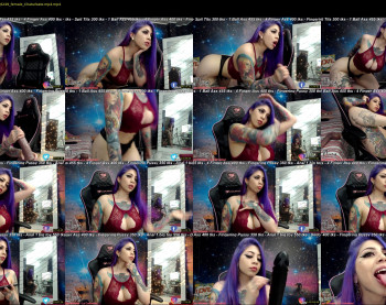 nuryforerogh — 71 minute Chaturbate female cam show recording, 1080p, Sep 24, 2020