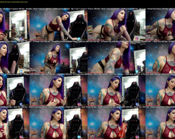nuryforerogh — 70 minute Chaturbate female cam show recording, 1080p, Sep 24, 2020