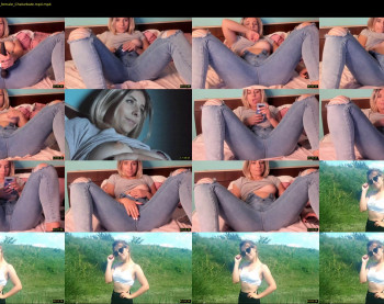 nyconik — 50 minute Chaturbate female cam show recording, 1080p, Sep 23, 2020
