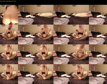 olesia_sean — 3 minute Chaturbate couple cam show recording, 1080p, Sep 23, 2020