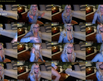 oliviaowens — 46 minute Chaturbate female cam show recording, 1080p, Sep 23, 2020