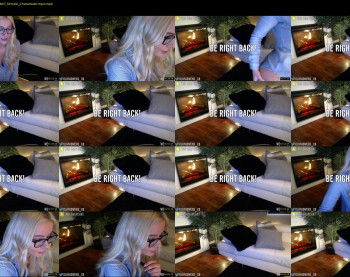 oliviaowens — 6 minute Chaturbate female cam show recording, 1080p, Sep 23, 2020