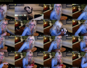 oliviaowens — 13 minute Chaturbate female cam show recording, 1080p, Sep 23, 2020