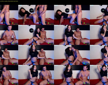 one_more_cum — 19 minute Chaturbate couple cam show recording, 720p, Sep 24, 2020