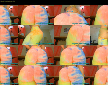oxlemon — 70 minute Chaturbate female cam show recording, 1080p, Sep 23, 2020