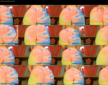 oxlemon — 25 minute Chaturbate female cam show recording, 1080p, Sep 23, 2020