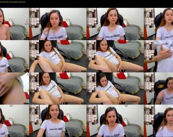 paulette65 — 54 minute Chaturbate female cam show recording, 720p, Sep 23, 2020