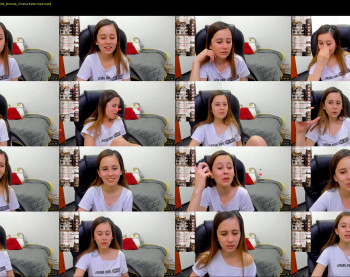 paulette65 — 50 minute Chaturbate female cam show recording, 720p, Sep 23, 2020