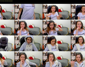 paulette65 — 31 minute Chaturbate female cam show recording, 720p, Sep 23, 2020