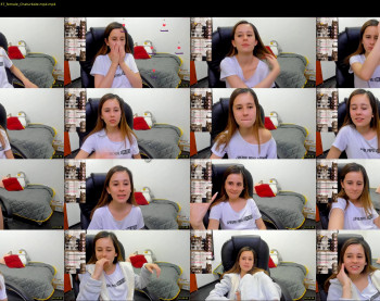 paulette65 — 64 minute Chaturbate female cam show recording, 720p, Sep 23, 2020