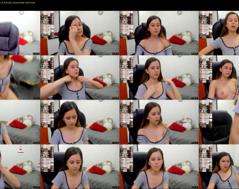 paulette65 — 46 minute Chaturbate female cam show recording, 720p, Sep 24, 2020