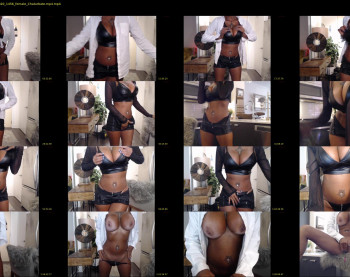persianangel — 100 minute Chaturbate female cam show recording, 720p, Sep 23, 2020