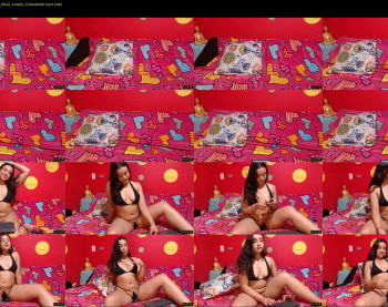 pipeshowtime — 60 minute Chaturbate couple cam show recording, 720p, Sep 23, 2020