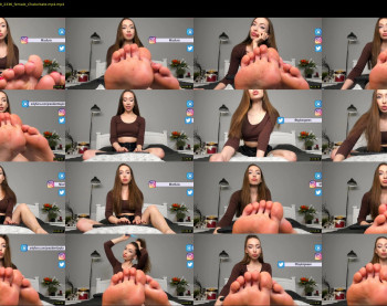 presidenttaylor — 36 minute Chaturbate female cam show recording, 720p, Sep 23, 2020
