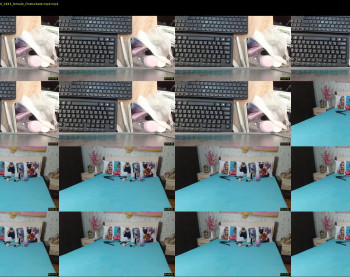 prettyblonde22 — 9 minute Chaturbate female cam show recording, 1080p, Sep 23, 2020