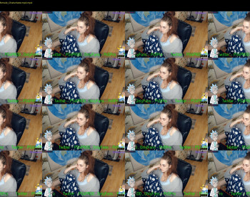 ps4pro — 4 minute Chaturbate female cam show recording, 720p, Sep 23, 2020