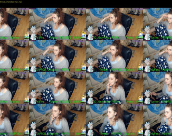 ps4pro — 10 minute Chaturbate female cam show recording, 720p, Sep 23, 2020