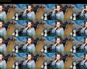 ps4pro — 3 minute Chaturbate female cam show recording, 720p, Sep 23, 2020