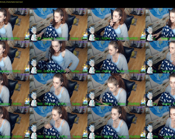 ps4pro — 20 minute Chaturbate female cam show recording, 720p, Sep 23, 2020
