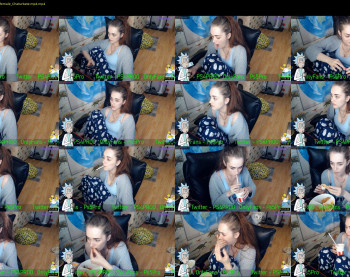 ps4pro — 68 minute Chaturbate female cam show recording, 720p, Sep 23, 2020