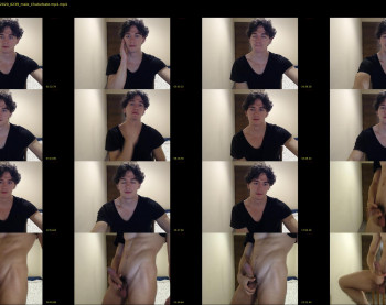 sam_winchest — 27 minute Chaturbate male cam show recording, 720p, Sep 24, 2020