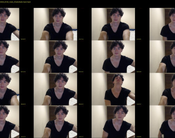 sam_winchest — 17 minute Chaturbate male cam show recording, 720p, Sep 24, 2020
