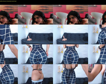 samantha46 — 52 minute Chaturbate female cam show recording, 720p, Sep 24, 2020