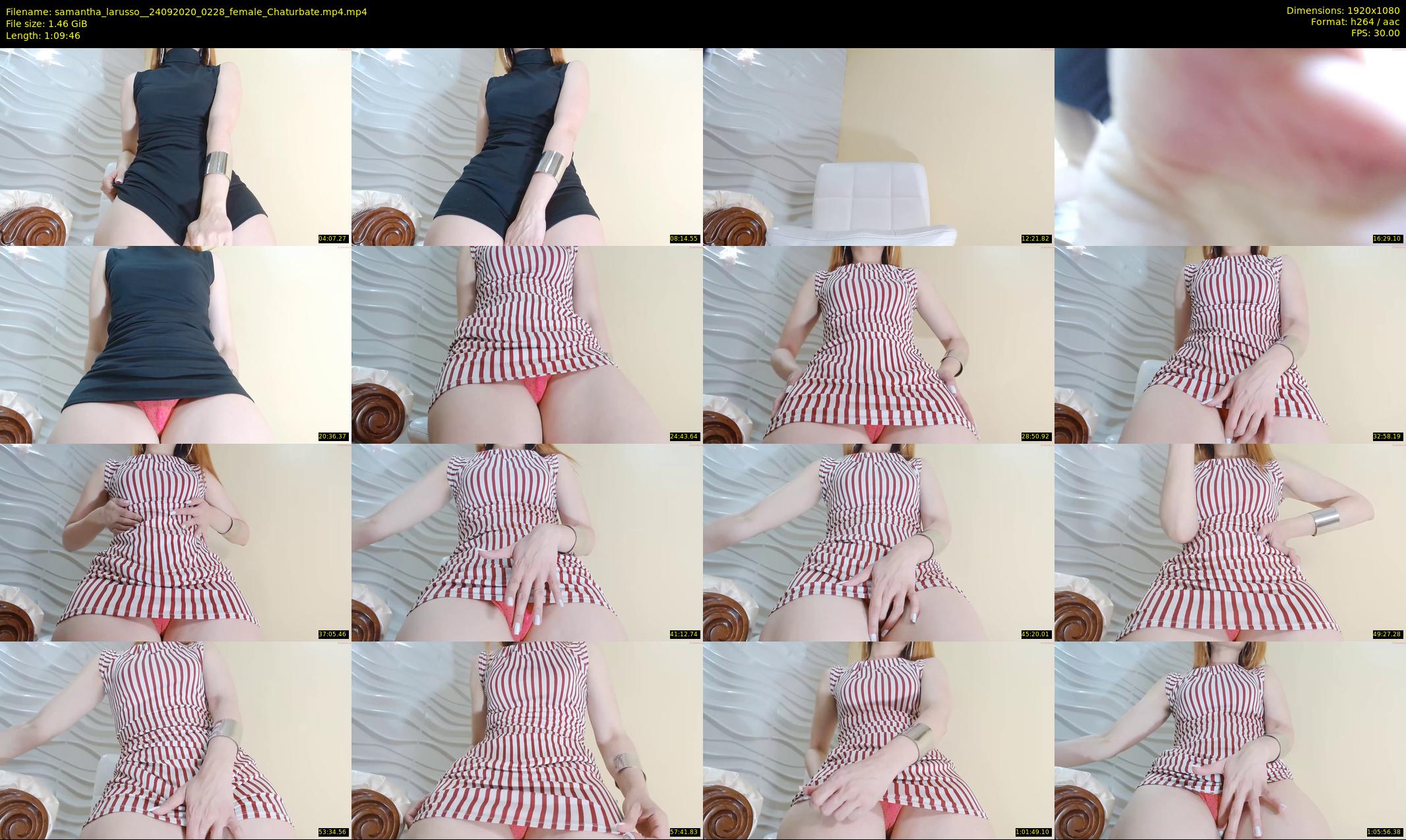 samantha_larusso_ — 70 minute Chaturbate couple cam show recording, 1080p, Sep 24, 2020