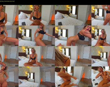 senihot — 43 minute Chaturbate female cam show recording, 1080p, Sep 23, 2020