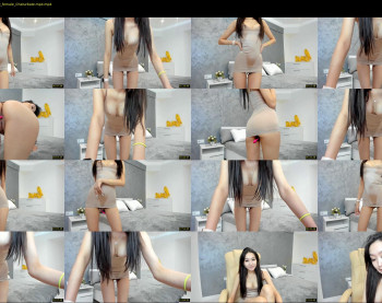 seon_mi — 14 minute Chaturbate female cam show recording, 1080p, Sep 23, 2020