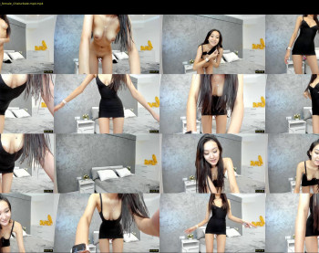 seon_mi — 24 minute Chaturbate female cam show recording, 1080p, Sep 23, 2020