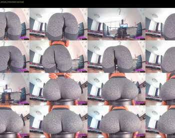sexydea — 56 minute Chaturbate female cam show recording, 1080p, Sep 23, 2020
