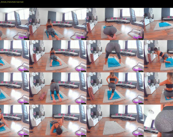 sexydea — 68 minute Chaturbate female cam show recording, 1080p, Sep 23, 2020