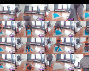 sexydea — 67 minute Chaturbate female cam show recording, 1080p, Sep 23, 2020