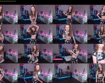 skyewatson — 67 minute Chaturbate female cam show recording, 1080p, Sep 24, 2020