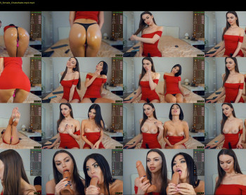 slemgem — 38 minute Chaturbate couple cam show recording, 1080p, Sep 23, 2020