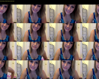 smexxii93 — 20 minute Chaturbate female cam show recording, 480p, Sep 23, 2020