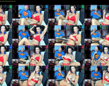 sofia3211 — 36 minute Chaturbate couple cam show recording, 720p, Sep 23, 2020