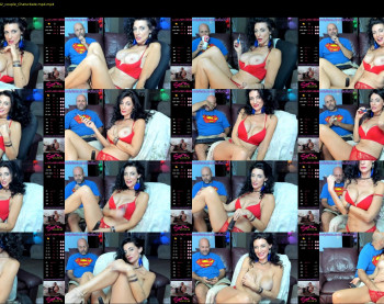 sofia3211 — 36 minute Chaturbate couple cam show recording, 720p, Sep 23, 2020