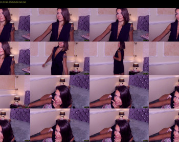 sofiafoster — 5 minute Chaturbate female cam show recording, 720p, Sep 23, 2020