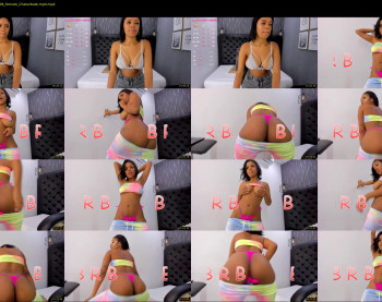 soymaria_ — 10 minute Chaturbate female cam show recording, 1080p, Sep 23, 2020