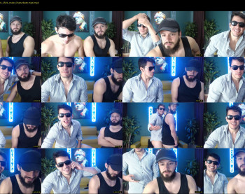 straigthguysfun — 84 minute Chaturbate male cam show recording, 720p, Sep 23, 2020