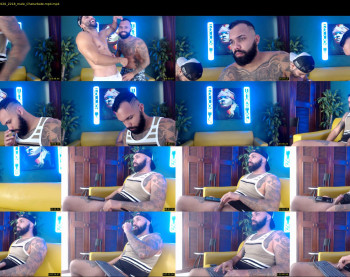 straigthguysfun — 82 minute Chaturbate male cam show recording, 720p, Sep 23, 2020