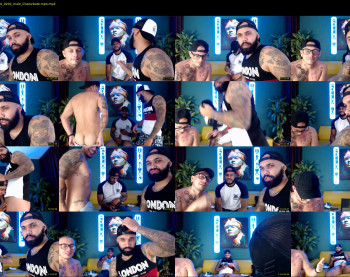 straigthguysfun — 96 minute Chaturbate male cam show recording, 720p, Sep 24, 2020
