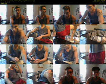 sunny_valentine — 39 minute Chaturbate male cam show recording, 720p, Sep 23, 2020