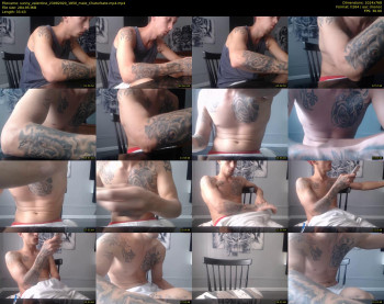 sunny_valentine — 34 minute Chaturbate male cam show recording, 720p, Sep 23, 2020