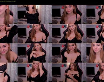 sweetmila1 — 70 minute Chaturbate female cam show recording, 1080p, Sep 23, 2020