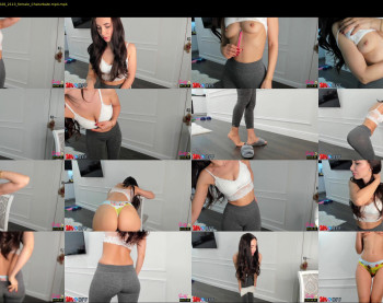 sweety_rinushka_ — 71 minute Chaturbate female cam show recording, 1080p, Sep 23, 2020